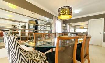 Imagem 7: Apartamento com 3 suítes, sala 3 ambientes, varanda, 3 vagas, à venda, 200 m² por R$ 3.250