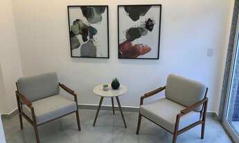 Imagem 5: Apartamento à venda, 3 quartos, 1 suíte, 2 vagas, Vila Alzira - Santo André/SP