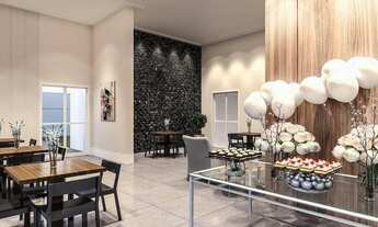 Imagem 6: Lançamento - Apartamento - Venda - Cidade Jardim - Jacareí - Ar Condicionado - Varanda