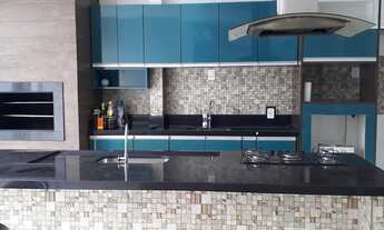 Imagem: Casa residencia no bairro Jardim Califórnia