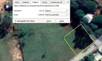 Imagem 2: Terreno com 1.250,18 M² - Próximo a Rodovia