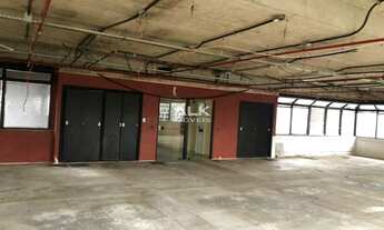 Imagem 3: Conjunto comercial com 200m e 8 vagas na Berrini