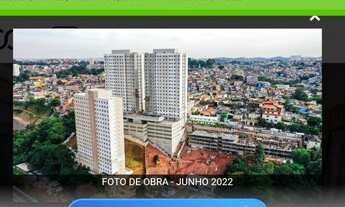 Imagem 2: Apartamento para venda possui 42 metros quadrados com 2 quartos