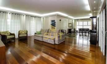 Imagem 5: São Fernando Residencia - Casa Térrea com 4 Suítes, Piscina e Gourmet com Beraldo em