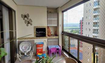 Imagem 7: Apartamento com 4 dormitórios à venda, 144 m² por R$ 1.100.000,00 - Jardim Aquarius - São