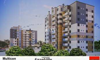 Imagem 3: Apartamento 3 QTOS, SENDO 1 - SACADA COM CHURRASQUEIRA - HUER