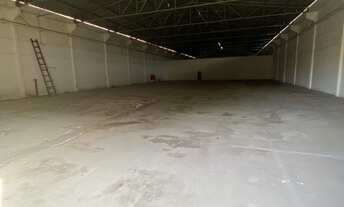 Imagem 7: Galpão No Horizonte Com 1.668m2 Para Locação