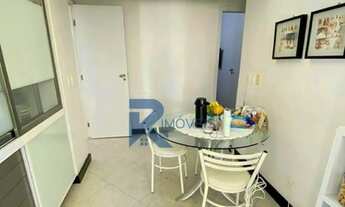 Imagem 5: Apartamento para venda possui 180 metros quadrados com 4 quartos em Praia do Canto - Vitór