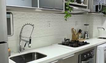 Imagem 2: W Apartamento em Paulista, Parque Lusitânia com entrada facilitada