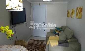 Imagem 2: Apartamento mobiliado 2 dormitórios Nossa Senhora das Graças