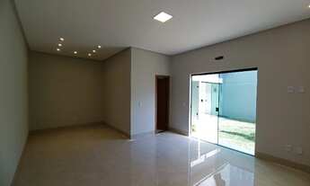 Imagem 5: Linda Casa 3/4 + Office + 4 Garagens + Piscina, ( Goiânia