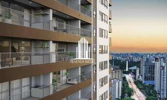 Imagem 4: Studio localizado no Paraíso 1 dormitório 23m² - São Paulo