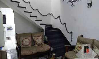 Imagem 2: Sobrado 3 dormitórios Vila Prudente - 143 m² - Vaga para 2 carros pequenos, quintal, lavan