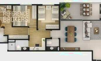 Imagem 3: Apartamento novo, 3 dormitórios no Anhangabaú