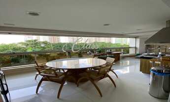 Imagem 2: Imperador do Park de 264 m2 - Jardim Goiás - Parque Flamboyant