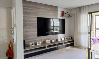 Imagem 2: Apartamento com 4 dormitórios à venda, 144 m² por R$ 1.100.000,00 - Jardim Aquarius - São