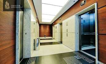 Imagem 5: Andar Corporativo para alugar, 455 m² por R$ 74.500,00/mês - Itaim Bibi - São Paulo/SP