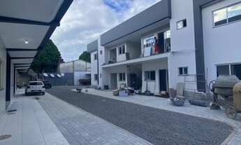 Imagem 2: Alugo apartamento no pricumã semi-mobiliado