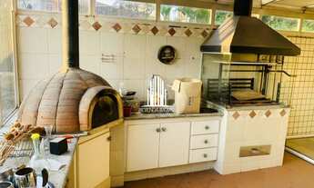 Imagem 2: Apartamento de 434m² com 3 dormitórios e piscina no Morumbi