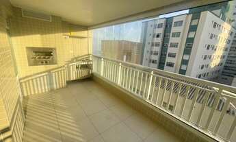 Imagem 5: Apartamento 3 dormitórios - 2 vagas - 123 m² - Aviação - R$ 815.000,00 - Praia Grande