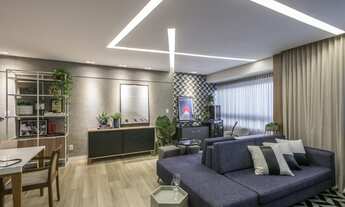 Imagem 2: LINDO APARTAMENTO, REFOMADO E DECORADO, NO LUZIA