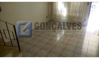 Imagem 5: SAO BERNARDO DO CAMPO - Residential / Sobrado - NOVA PETROPOLIS