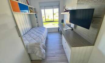 Imagem 6: Apartamento para venda com 89 metros quadrados com 3 quartos em Pedra Branca - Palhoça - S