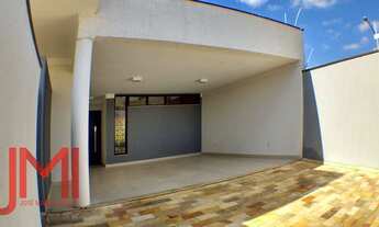 Imagem 2: Casa com 3 dormitórios à venda, 187 m² por R$ 980.000,00 - Jardim Santa Genebra II (Barão