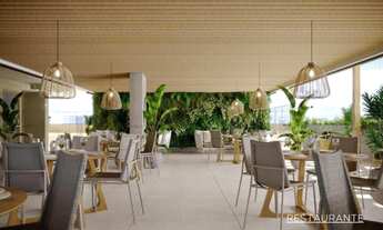 Imagem 4: Flat para venda possui 22 metros quadrados com 1 quarto em Muro Alto - Ipojuca - PE