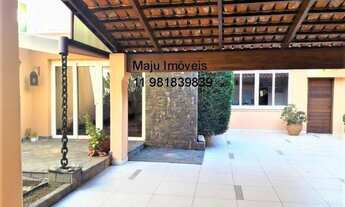 Imagem: Sobrado 3 dorm 280 m2 Santo Amaro