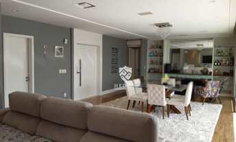 Imagem 6: Apartamento com 3 dormitórios à venda, 211 m² por R$ 2.030.000 - Vila Andrade - São Paulo