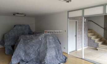 Imagem 5: Sobrado Jardim da Saúde com 3 dormitórios 1 suite 3 vagas quintal- Ac Permuta