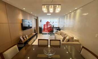 Imagem 4: Apartamento para venda possui 130 metros quadrados com 4 quartos em Buritis - Belo Horizon