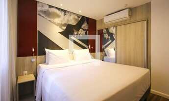 Imagem 5: Apartamento à Venda - Moema, 1 Quarto, 46 m2