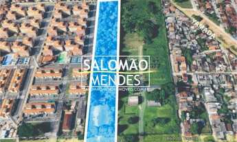 Imagem: Área documentada com 14.000 m², na Rod.Tapanã