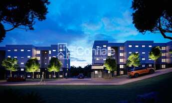 Imagem 2: Apartamento em construção com 47,5m² à venda no bairro N. Sra. das Graças