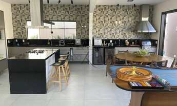 Imagem 4: Casa Condomínio - Urbanova - Condomínio Alphaville II - 3 Dormitórios - 300m²