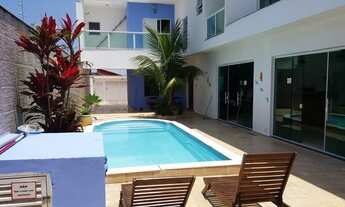 Imagem 4: Casa para venda possui 273 metros quadrados com 5 quartos em Balneário Gaivota - Itanhaém