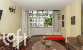 Imagem 5: Apartamento VISTA LATERAL MAR 140m², com 3 quartos em Copacabana - Rio de Janeiro - RJ