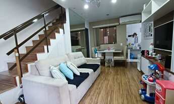 Imagem: Linda casa com móveis planejados.Aceita