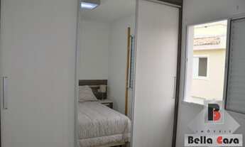 Imagem 14: Condomínio Residencial 3 dormitorios 2 vagas e lazer V. Santa Clara Novo