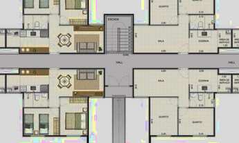 Imagem 7: Vendo - Jardins do Janga Condomínio Clube