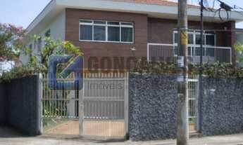 Imagem: SANTO ANDRE - Residential / Sobrado - JARDIM