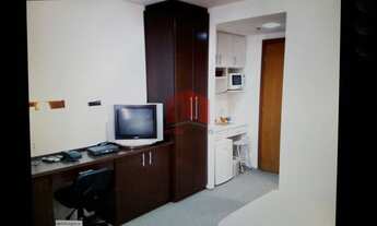 Imagem 2: Flat à venda 1 Quarto, 1 Suite, 1 Vaga, 25M², Campo Belo, São Paulo - SP