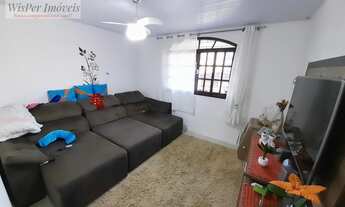 Imagem 5: Casa com 3 Quartos à Venda no Bairro Sítio Cercado - Curitiba/PR