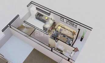 Imagem 3: Sobrado Alto Padrão