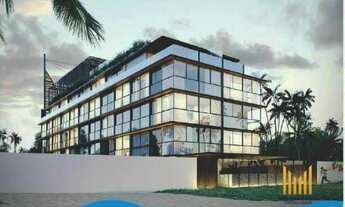 Imagem 4: Loft beira mar pé na areia