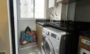 Imagem 4: Apartamento para venda possui 50 metros quadrados com 2 quartos em Diadema - São Paulo - S