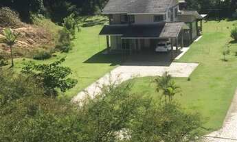 Imagem 3: SOBRADO COM SUITE, EM TERRENO DE 3.443 M2 EM BIGUAÇU