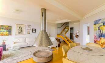 Imagem 2: COBERTURA DUPLEX PARA VENDA - COM 4 DORMS, SENDO 3 SUÍTES, 3VAGAS NA VILA MADALENA